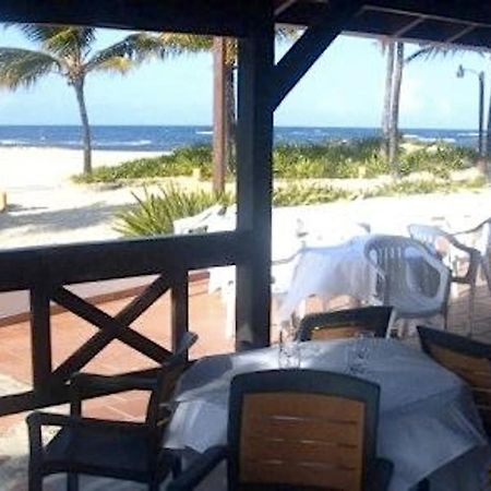 Ferienwohnung Beachfront Apt With Seaview Dining Patio Puerto Plata Exterior foto