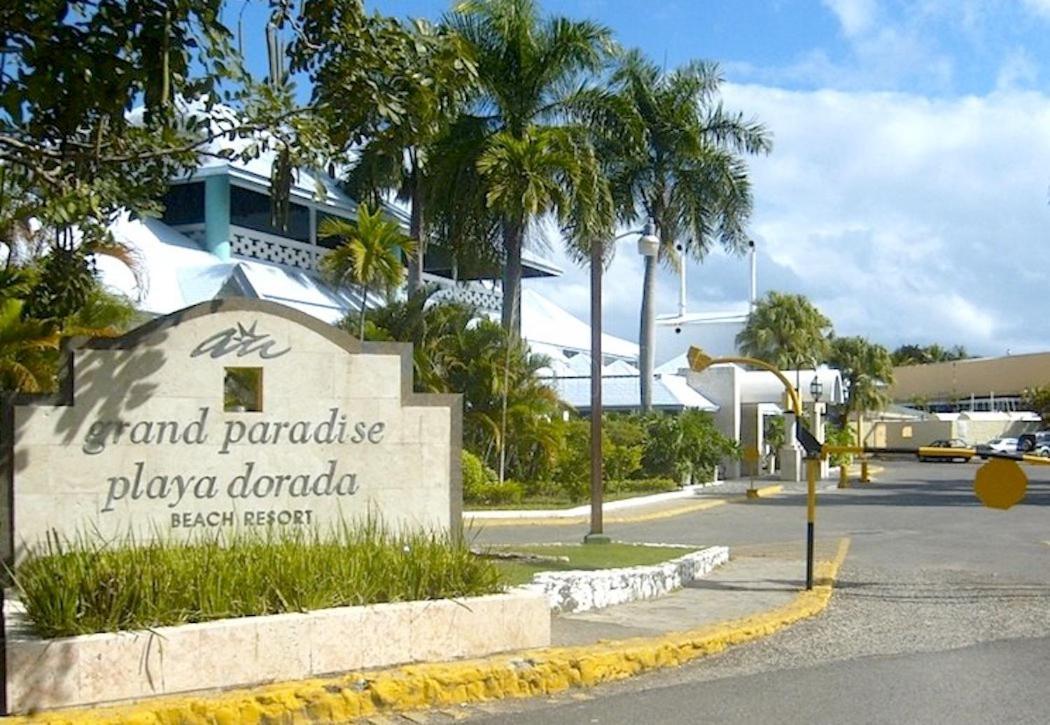 Ferienwohnung Beachfront Apt With Seaview Dining Patio Puerto Plata Exterior foto