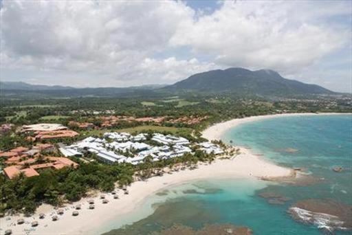 Ferienwohnung Beachfront Apt With Seaview Dining Patio Puerto Plata Exterior foto